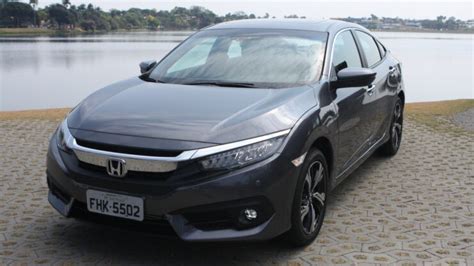 Honda Civic 2017 10 Fatos Importantes Antes De Levar Pra Casa Vrum