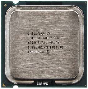 Amazon.com: Intel Core 2 Duo E6320 1.86GHz 1066MHz 4MB S775 DualCore ...