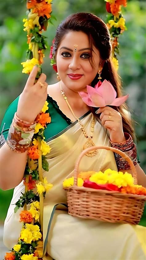 Sreeya Ramesh Malayalam Actress Kerala Style Hd Phone Wallpaper Peakpx