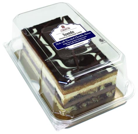 The Original Cakerie Tuxedo Truffle Layer Cake 6 Cut 27 Oz Frozen In Nepal At Npr 6131