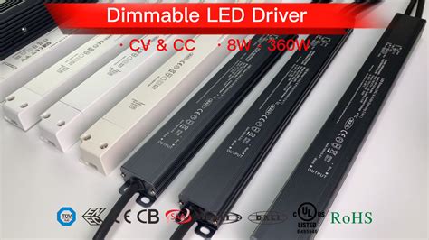 Intelligent Led Driver V V V V Dmx Wifi Zigbee Ble Wireless