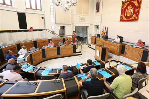 La Diputació d Alacant presenta l avantprojecte dels Pressupostos