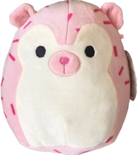 Marco The Hedgehog Squishmallows Squadapp