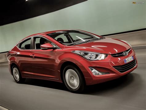 Hyundai Elantra Au Spec Md Wallpapers X