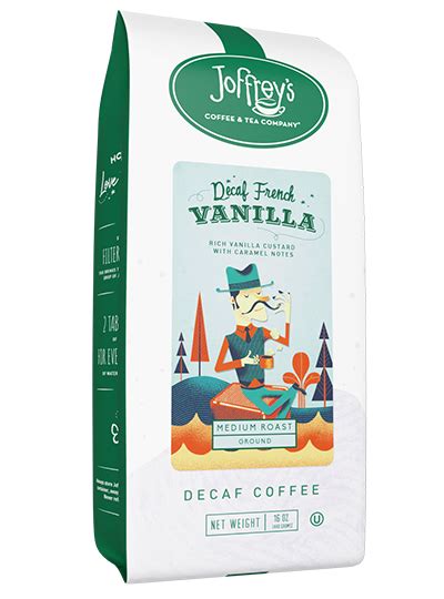 French Vanilla Decaf