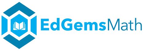 Edgems Math 1edtech