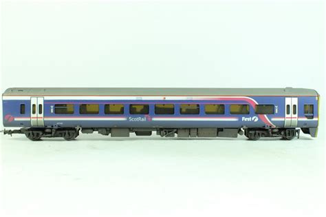 Bachmann Branchline Z Class Car Dmu In First Scotrail Amrss