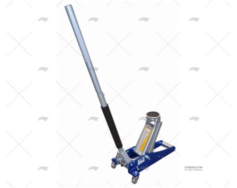 Aluminium Racing Jack 15t