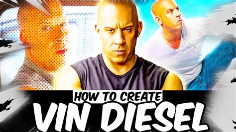 Dominic Toretto Ea Sports Fc 24 Virtual Pro Lookalike Tutorial Vin