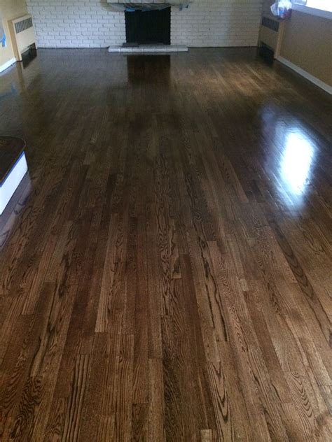 Special Walnut Floor Stain Earth Base