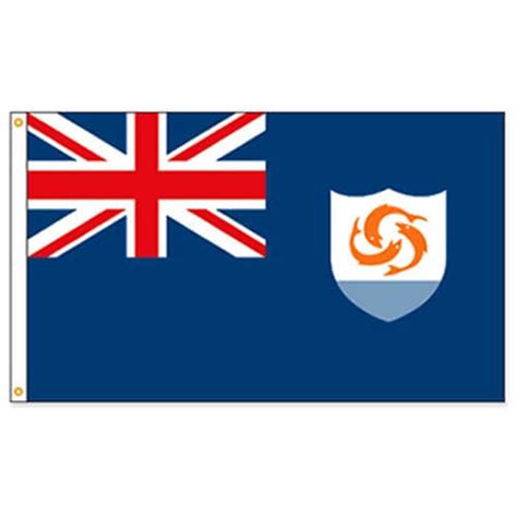 Anguilla Flag