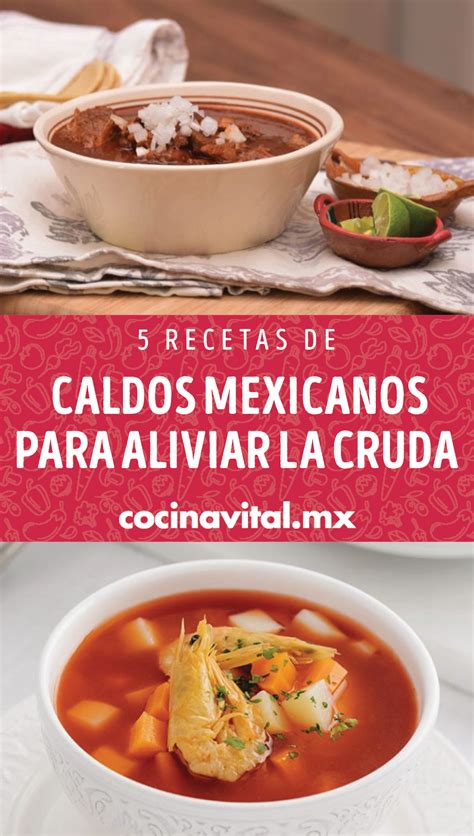 Introducir 105 Imagen Recetas De Caldos Mexicanos Abzlocal Mx