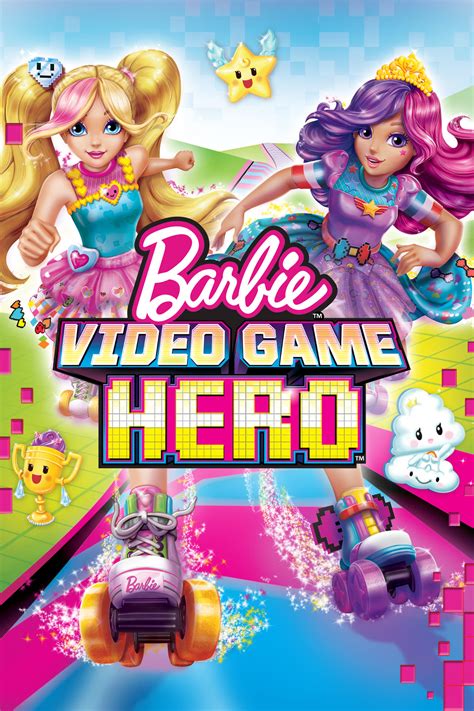 Barbie Em Um Mundo de Video Game Dublado Online The Night Séries