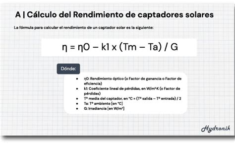 Rentabilidad De La Energ A Solar C Mo Calcularla