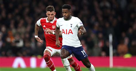 Premier League Arsenal Vs Tottenham Previa Posibles