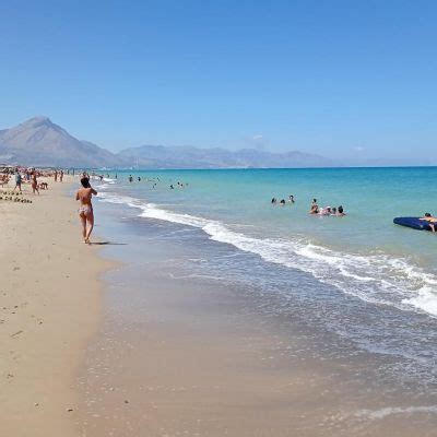 Marlin Beach Campofelice Di Roccella Le De Sicile Italie