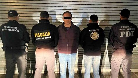 Ayudaron Funcionarios Al Exalcalde De Toluca A Evadir La Justicia