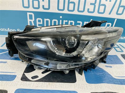 Koplamp Mazda Cx Xenon Full Led Links Origineel B N