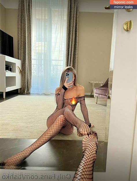 Victoria Tisshko Aka Tishko Aka Tisshko Nude Leaks Onlyfans Faponic