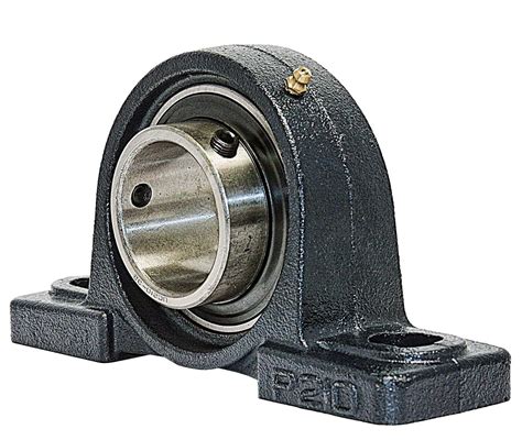 2 Inch Bearing UCP210 32 Pillow Block Cast Housing Mounted Bearings