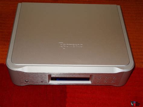 Esoteric K Cd Sacd Player Dac Transport In Silver Photo