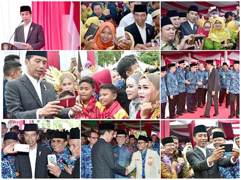 Presiden Jokowi Buka Tanwir Ke Muhammadiyah Di Bengkulu Sumatrazone