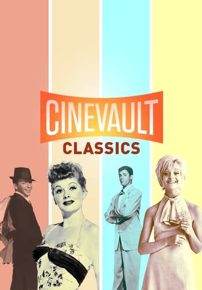 Watch CINEVAULT Classics Free Live TV Tubi