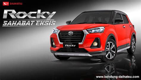 Harga Daihatsu Rocky Bandung Otomotif Bandung