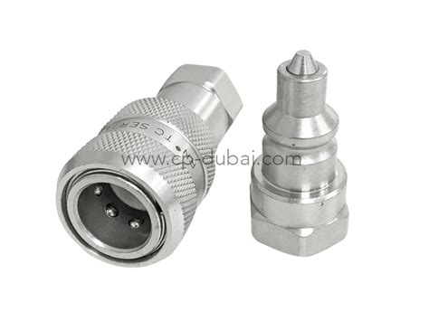 High Pressure Quick Coupling Supplier Centre Point Hydraulic