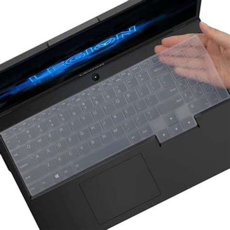 RAYA Silicone Keyboard Skin Cover For Lenovo LOQ Lenovo Legion 5i