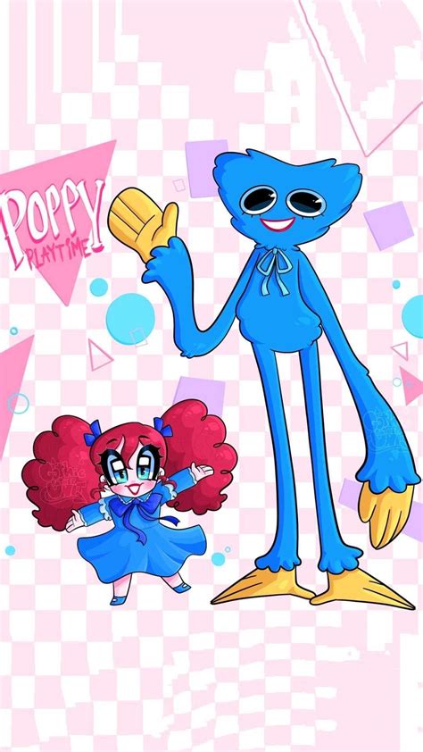 Picture Of Poppy Playtime Characters How To Draw Poppy Playtime Mods