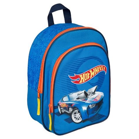 Plecak Przedszkolny Hot Wheels Niska Cena Na Allegro Pl