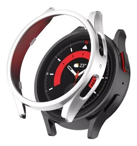 Capa Case Bumper Acrílico Para Galaxy Watch 5 40mm Sm r900 MercadoLivre