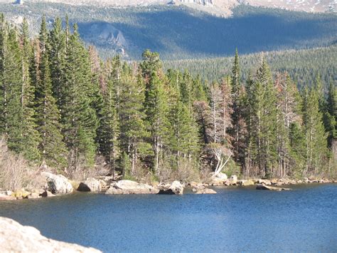 Bear Lake Estes Park Co Great Place To Hike With Images Estes Park Great Places Bear Lake