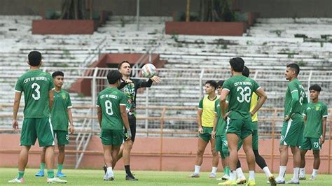 Tim Persebaya Surabaya Diumumkan Awal Juni Berikut Daftar Pemain