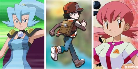 Pokemon Trainers