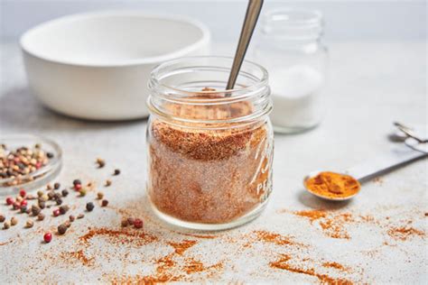 Simple Homemade Dry Rub | Olive & Mango