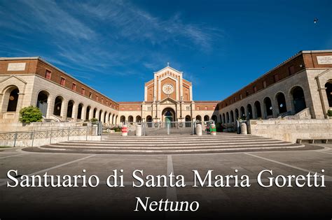 Santuario Di Santa Maria Goretti