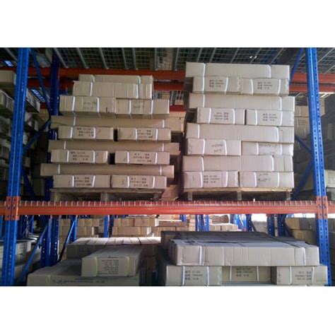 China Heavy Duty Warehouse Storage Racks Industrial Steel Storage