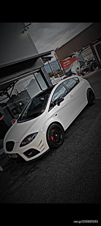 Car Gr Seat Leon 08