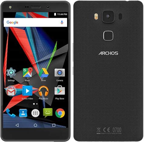 Prix Et Fiche Technique Archos Diamond Plus