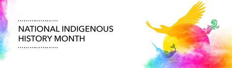 June Is National Indigenous History Month Nsgeu