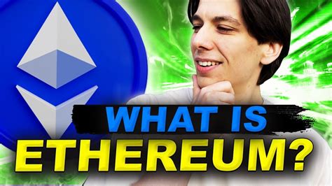 Cryptocurrency For Beginners What Is Ethereum And How Does It Work