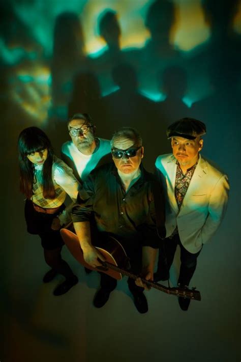 The Legendary Pixies Return To Australia For Their Come On Pilgrim It