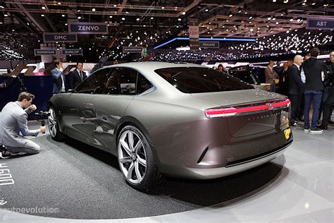 Pininfarina H Sedan Looks Slick In Geneva Has The Interior To Match