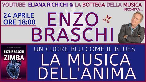 LA MUSICA DELL ANIMA Con Enzo Braschi E Eliana Richichi YouTube