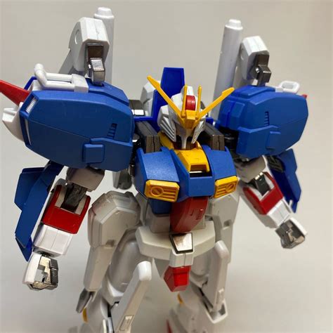 Yahooオークション Hg 1144 Msa 0011 Sガンダム ジャンク品 ガンダ