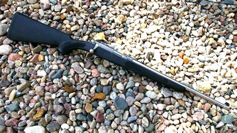 Ultimate Survival Rifle Ruger 77 357 Bolt Action