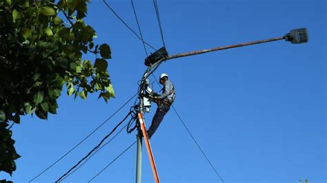 Estos Son Los Cortes De Luz Programados Para Este Lunes Mdz Online