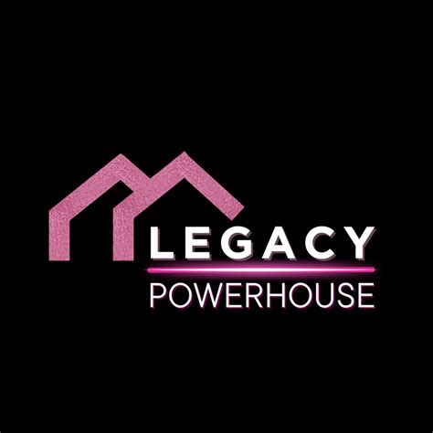 Intake Form | Legacy Powerhouse